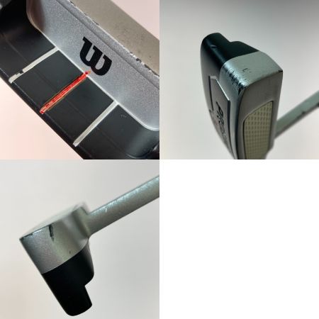  Wilson ウィルソン PROSTAFF BLADE プロスタッフ パター 34インチ