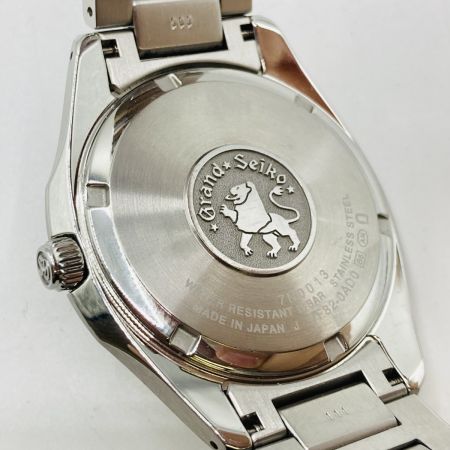  SEIKO セイコー グランドセイコー クォーツ メンズ 腕時計 本体のみ 9F82-0AD0