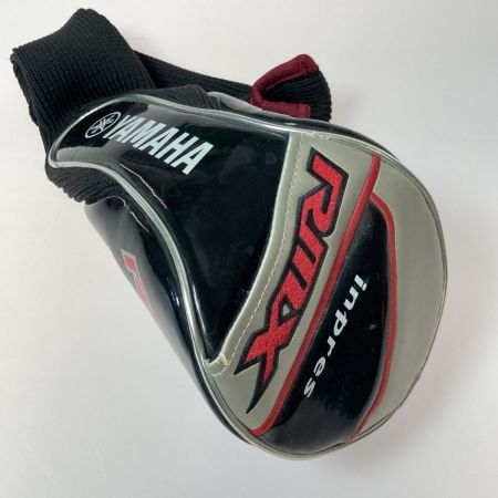  YAMAHA ヤマハ inpres RMX 02 1W 9.5° ドライバー Speeder TMX-514D S カバー付