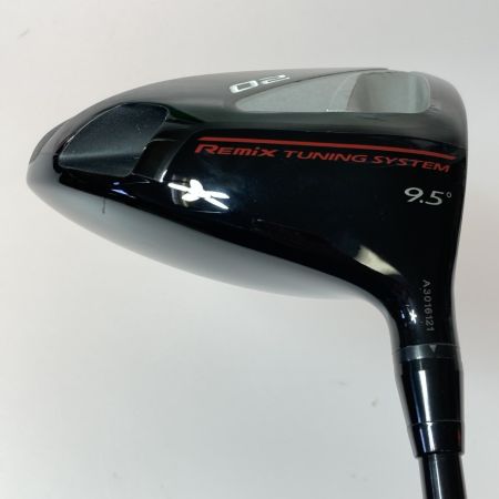  YAMAHA ヤマハ inpres RMX 02 1W 9.5° ドライバー Speeder TMX-514D S カバー付