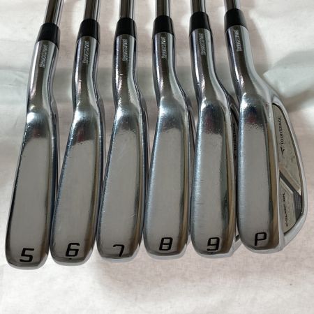  Bridgestone ブリヂストン TOURSTAGE X-BLADE GR FORGED 5-9.P 6本 アイアンセット N.S.PRO 950GH S