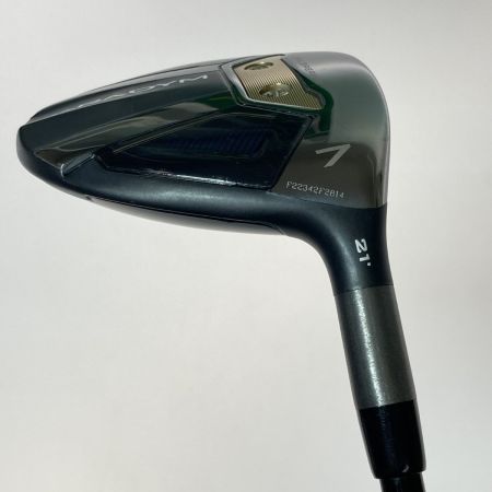  Callaway キャロウェイ PARADYM パラダイム 7FW 21° フェアウェイウッド VENTUS 7-X