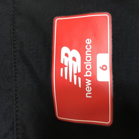  NEW BALANCE ニュー・バランス ウインドブレーカー ナイロンジャケット アウター フーディ 012-7120001 ブラック