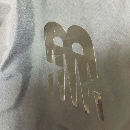  NEW BALANCE ニュー・バランス ウインドブレーカー ナイロンジャケット アウター フーディ 012-7120001 ブラック