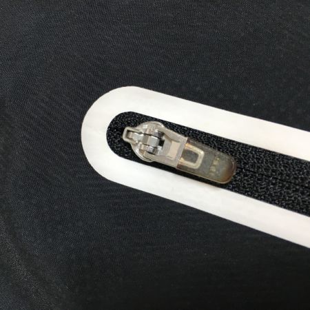  NEW BALANCE ニュー・バランス ウインドブレーカー ナイロンジャケット アウター フーディ 012-7120001 ブラック