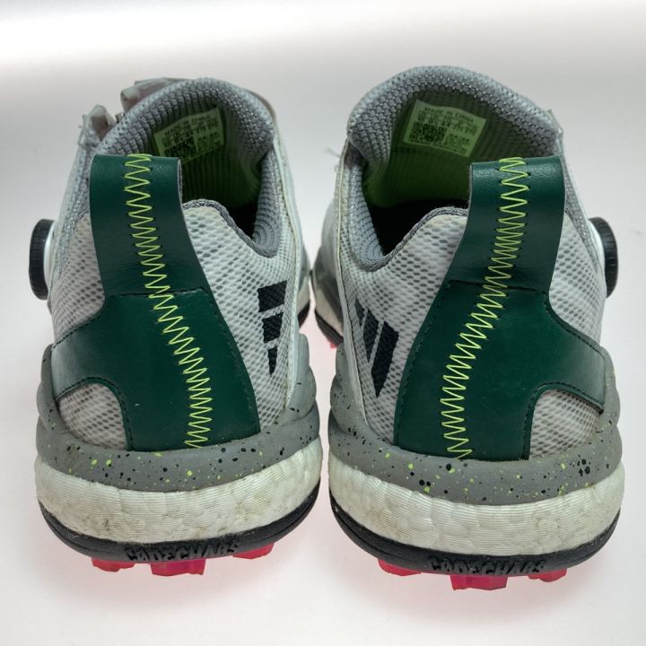 adidas 品番IG8705 品名 CODECHAOS BOA 25 adidas Codechaos BOA 25 Golf Shoes Cloud White/Core Black