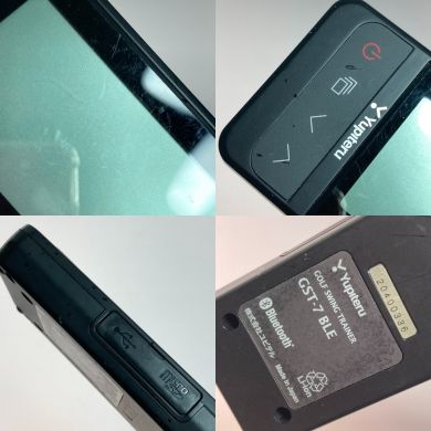 未使用 ユピテル　GST-7 BLE ユピテル ATLAS GST-7 BLE (ゴルフ練習器具) 価格比較 - 価格.com