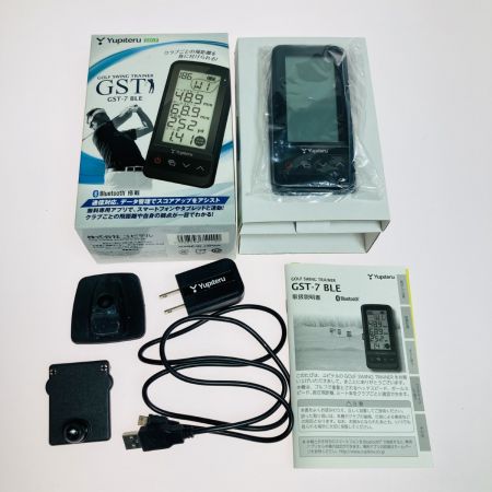  YUPITERU ユピテル ゴルフスイングトレーナー GST-7 BLE 傷有