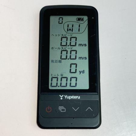  YUPITERU ユピテル ゴルフスイングトレーナー GST-7 BLE 傷有