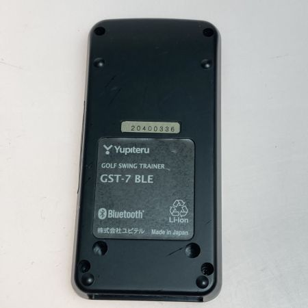  YUPITERU ユピテル ゴルフスイングトレーナー GST-7 BLE 傷有