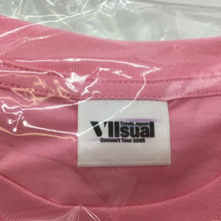    TravisJapan ConcertTour 2025 VIIsual Tシャツ
