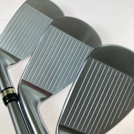  PRGR プロギア egg PF 5-9.P.A 7本 アイアンセット M-37 R