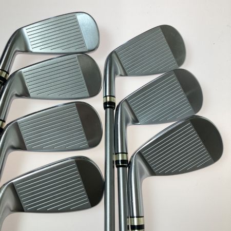  PRGR プロギア egg PF 5-9.P.A 7本 アイアンセット M-37 R