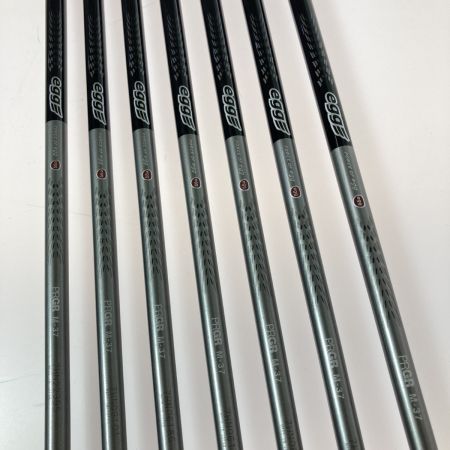  PRGR プロギア egg PF 5-9.P.A 7本 アイアンセット M-37 R