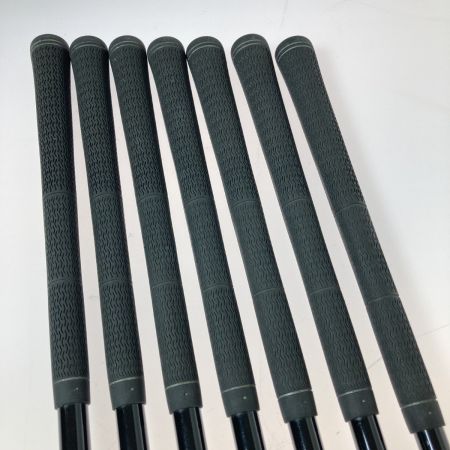  PRGR プロギア egg PF 5-9.P.A 7本 アイアンセット M-37 R