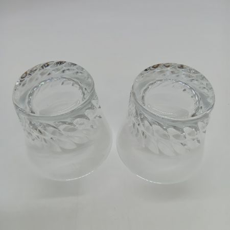  Baccarat バカラ グローリア ロック グラス 2016 オールドファッションド イヤータンブラー ペアグラス