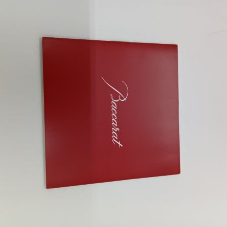  Baccarat バカラ グローリア ロック グラス 2016 オールドファッションド イヤータンブラー ペアグラス