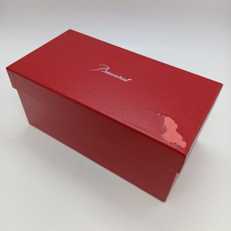  Baccarat バカラ グローリア ロック グラス 2016 オールドファッションド イヤータンブラー ペアグラス