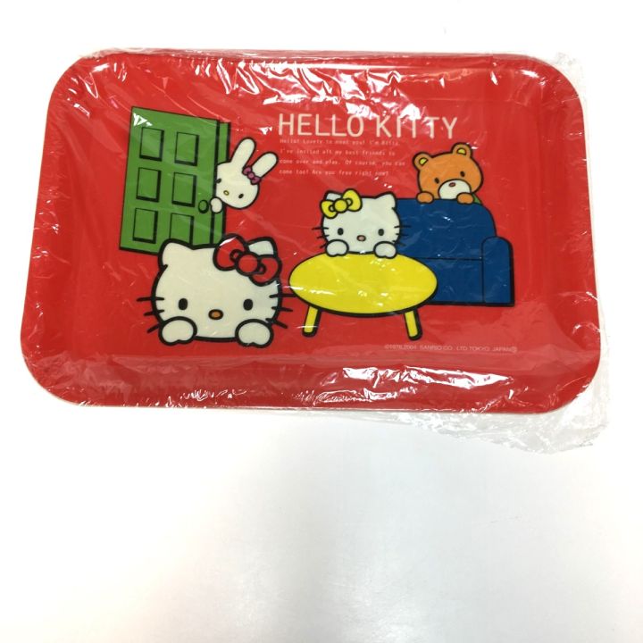 非売品 ハローキティ Hello kittyマグカップセット 箱入り 森永