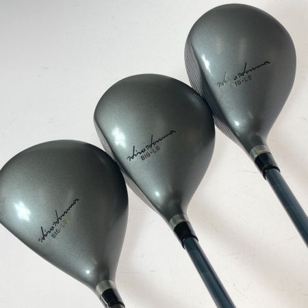  HONMA ホンマ BIG-LB 1W 3FW 5FW ドライバー フェアウェイウッド 3本セット