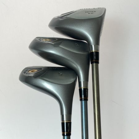  HONMA ホンマ BIG-LB 1W 3FW 5FW ドライバー フェアウェイウッド 3本セット