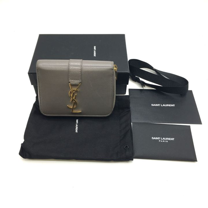 Yves Saint Laurent イブサンローラン サンローラン YSLライン