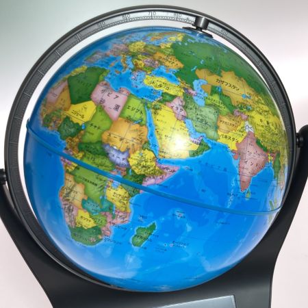  DOSHISHA しゃべる地球儀 パーフェクトグローブ ネオビジョンプレミアム PG-NV15