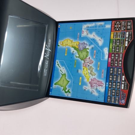  DOSHISHA しゃべる地球儀 パーフェクトグローブ ネオビジョンプレミアム PG-NV15