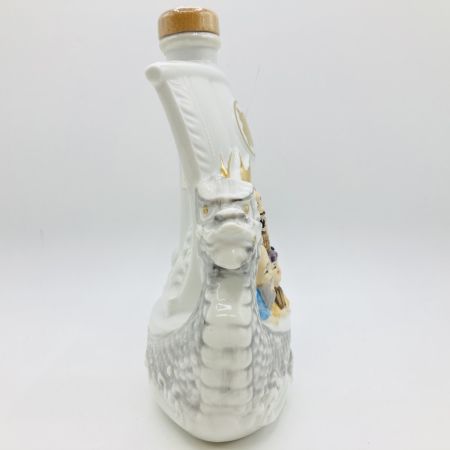 【北海道内限定発送】 NIKKA WHISKY ニッカウイスキー スーパーニッカ ウイスキー 干支ボトル 七福神 七福竜 600ml 43% 未開栓