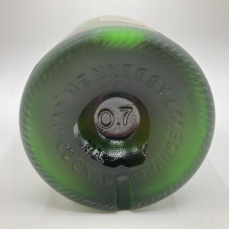  Hennessy ヘネシー NAPOLEON ナポレオン ブランデー コニャック 700ml 40度 未開栓