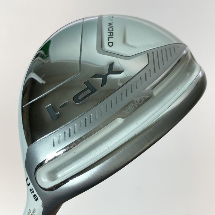 HONMA ホンマ XP-1 UT 28° ユーティリティ レディース VIZARD 39 HONMA ホンマ XP-1 UT 28° ユーティリティ レディース VIZARD 39