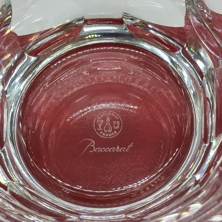  Baccarat バカラ ベルーガ ペアグラス ロックグラス