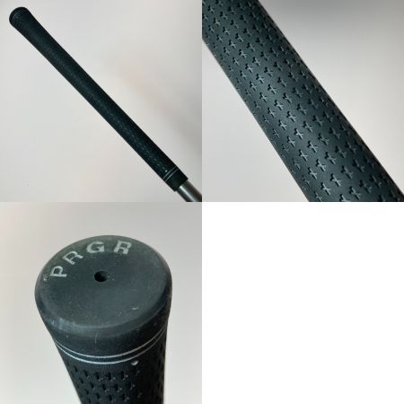  PRGR プロギア Carrys Q 4UT 20° ユーティリティ フレックスR