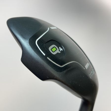  PRGR プロギア Carrys Q 4UT 20° ユーティリティ フレックスR