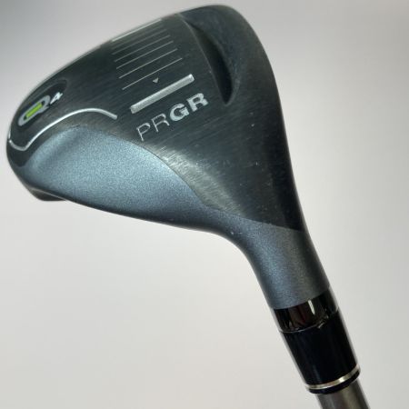  PRGR プロギア Carrys Q 4UT 20° ユーティリティ フレックスR