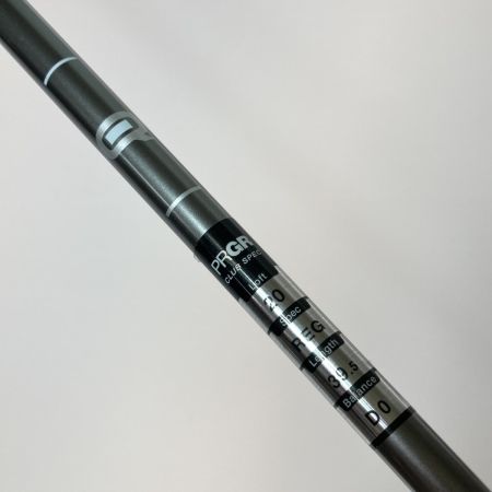  PRGR プロギア Carrys Q 4UT 20° ユーティリティ フレックスR