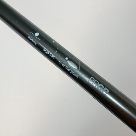  PRGR プロギア Carrys Q 4UT 20° ユーティリティ フレックスR