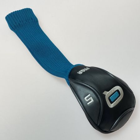  PRGR プロギア Carrys Q 5UT 24° ユーティリティ フレックスR