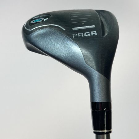  PRGR プロギア Carrys Q 5UT 24° ユーティリティ フレックスR