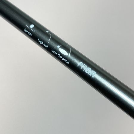  PRGR プロギア Carrys Q 5UT 24° ユーティリティ フレックスR