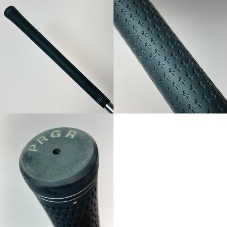  PRGR プロギア Carrys Q 5UT 24° ユーティリティ フレックスR