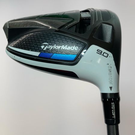  TaylorMade テーラーメイド SIM 1W 9.0° ドライバー TENSEI テンセイ シルバー TM50 S カバー付