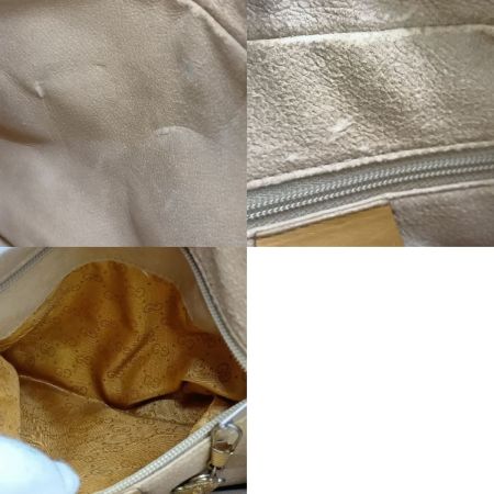  GUCCI グッチ ショルダーバッグ オールドグッチ マイクロGG 007・23・0017 ブラウン