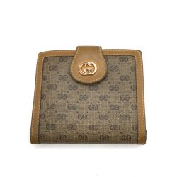 ◎◎ GUCCI グッチ  オールドグッチ マイクロGG 035・904・0902 Cランク
