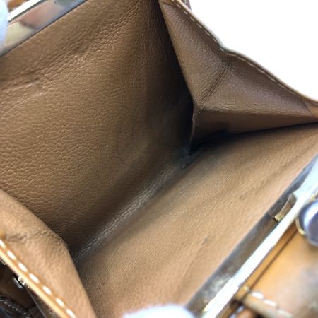  GUCCI グッチ  オールドグッチ マイクロGG 035・904・0902