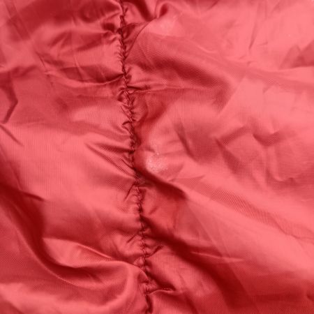  mont･bell モンベル シームレス バロウバッグ #3 Lジッパー シュラフ マミー型 1121426 レッド