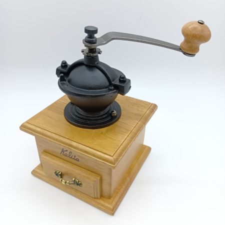  Kalita カリタ 手挽き コーヒーミル クラシックミル #42003