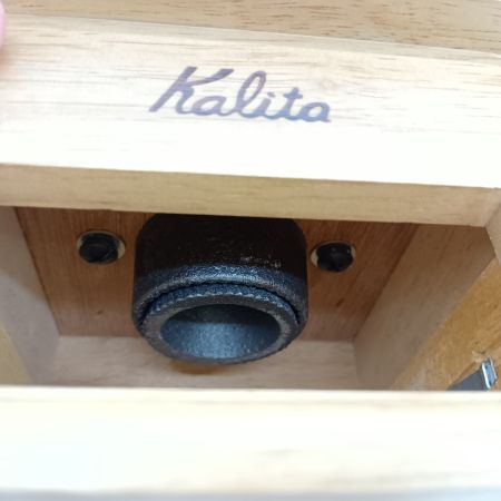  Kalita カリタ 手挽き コーヒーミル クラシックミル #42003