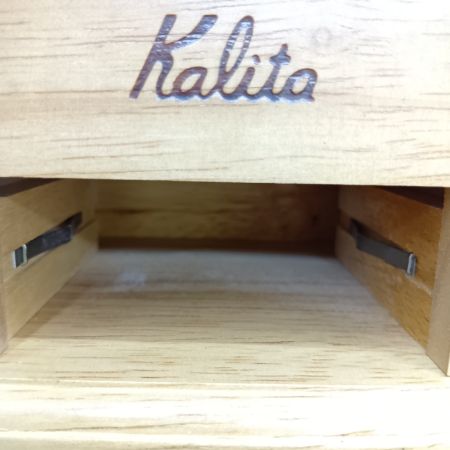  Kalita カリタ 手挽き コーヒーミル クラシックミル #42003
