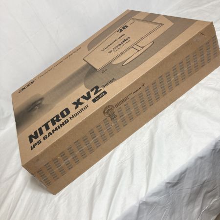  acer エイサー NITRO 4k 120fps 28型 ゲーミングモニター XV282K 付属品完備